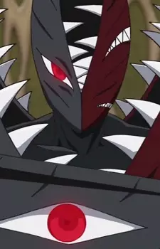 Gambar Karakter Anime: Abbadomon