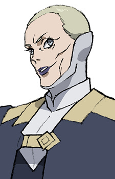 Gambar Karakter Nugen