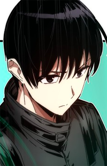 Gambar Karakter Oreum Lee