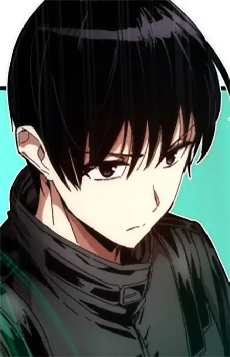 Gambar Karakter Anime: Oreum Lee