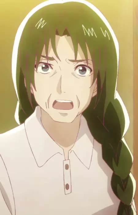 Gambar Karakter Anime: Rishia's Mother