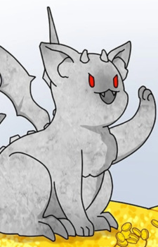 Gambar Karakter Gargoyle