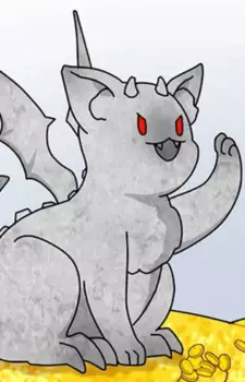 Gambar Karakter Anime: Gargoyle