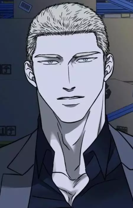 Gambar Karakter Anime: Jake Gillan