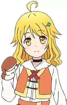 Gambar Karakter Anime: Emily Brown