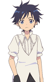Gambar Karakter Chitose