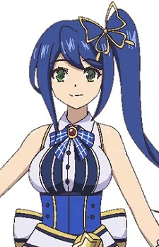 Gambar Karakter Agate