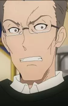 Gambar Karakter Anime: Crosbie