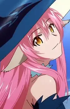 Gambar Karakter Anime: Aisha Coryell