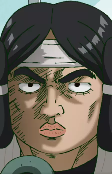 Gambar Karakter Anime: Haruaki Amakusa