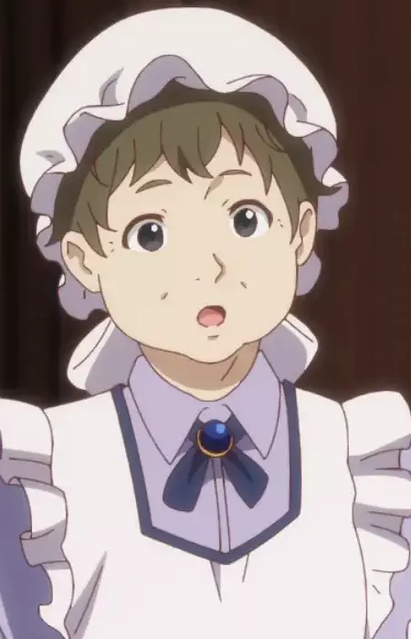 Gambar Karakter Anime: Madeleine