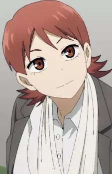 Gambar Karakter Anime: Hiwatari