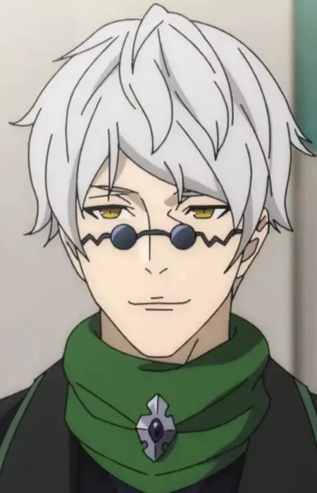 Gambar Karakter Anime: Ozpin