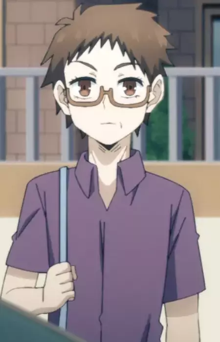 Gambar Karakter Anime: Haruko Asahina