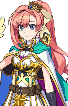 Gambar Karakter Solomon