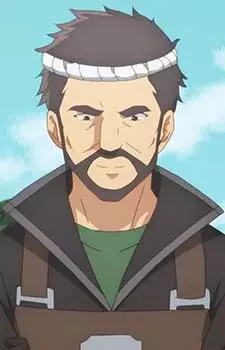 Gambar Karakter Anime: Geberk