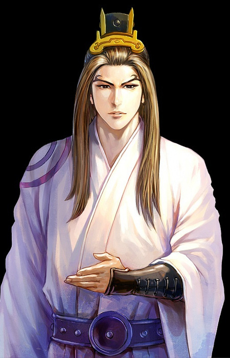 Gambar Yu Zhou