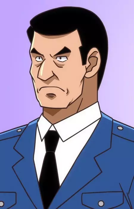 Gambar Karakter Anime: Kenji Kadota