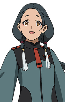 Gambar Karakter Aliya Mahvash