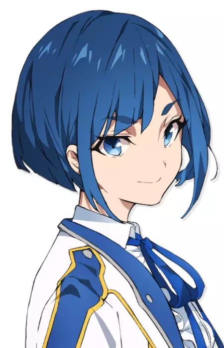 Gambar Karakter Anime: Chihiro Isuzugawa