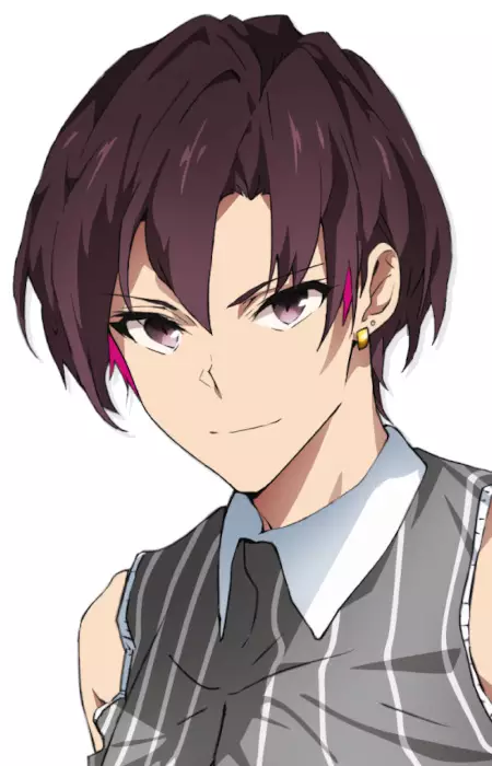 Gambar Karakter Anime: Daiki Takao