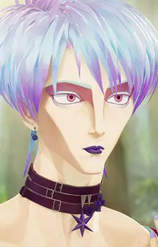 Gambar Karakter Anime: Mack