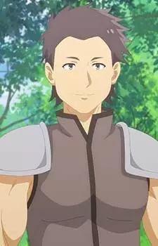 Gambar Karakter Anime: Gil