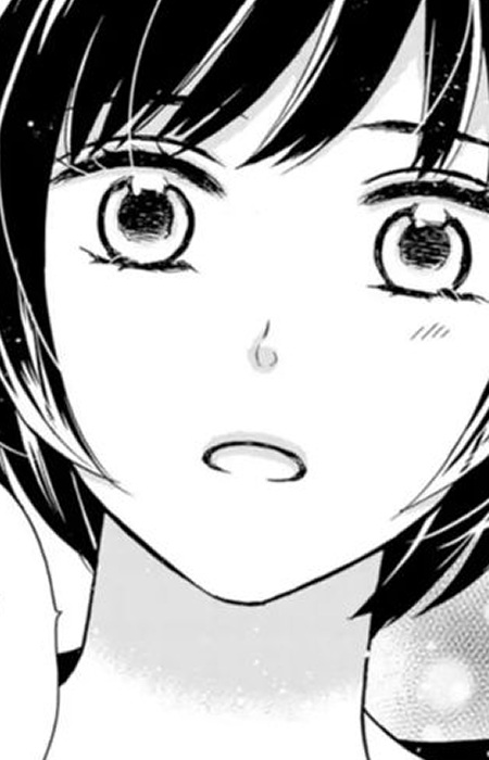 Gambar Karakter Aya Kuriki