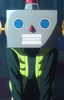 Gambar Karakter Robota