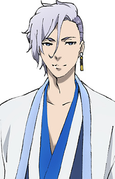 Gambar Karakter Yuuen Usui