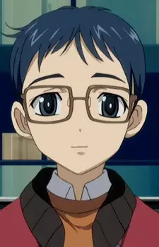 Gambar Karakter Anime: Masumi Fuyuki