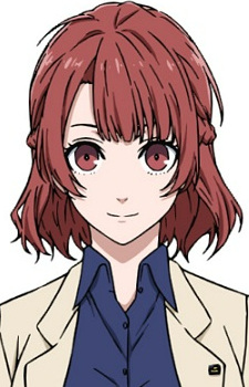 Gambar Karakter Anri Teieri