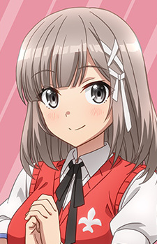 Gambar Karakter Haruna Mutsuishi