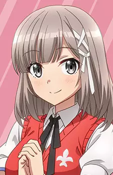 Gambar Karakter Anime: Haruna Mutsuishi