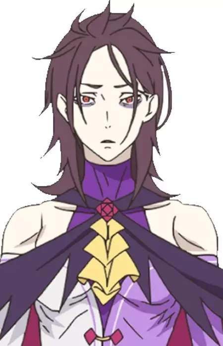 Gambar Karakter Anime: Hector