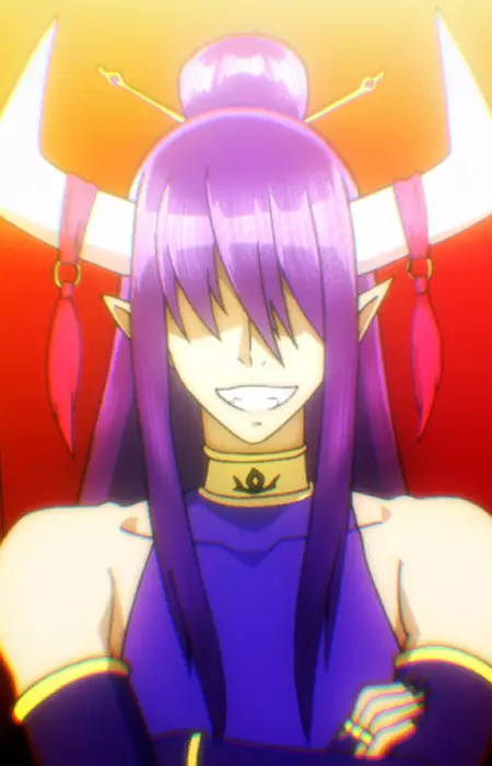 Gambar Karakter Anime: Derkila