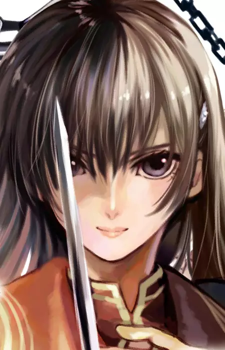 Gambar Karakter Anime: Irisdina Francilt
