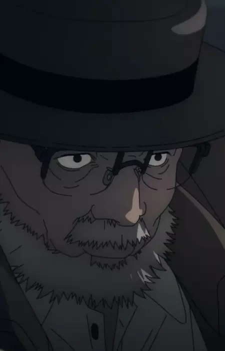 Gambar Karakter Anime: Yakuza