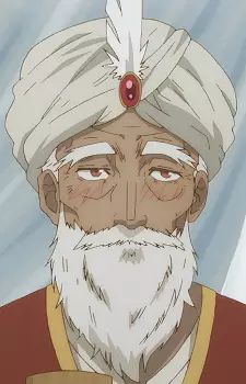 Gambar Karakter Anime: Dr. Nicola Letzi