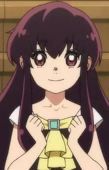 Gambar Karakter Anime: Pocoa