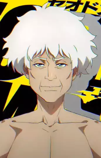 Gambar Karakter Anime: Theodore Thompson