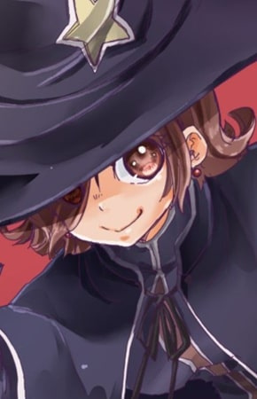 Gambar Karakter Melchi