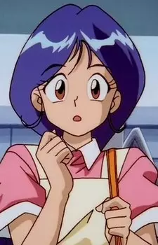 Gambar Karakter Anime: Junko Ejima