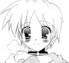 Gambar Karakter Anime: Hikaru Kamishiro