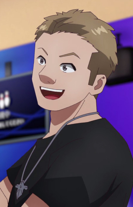 Gambar Karakter Yamaguchi