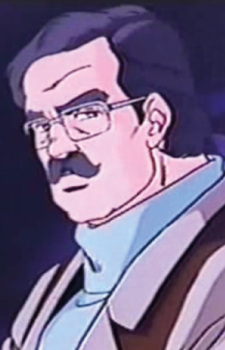 Gambar Karakter Anime: Dr. Cameron