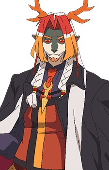 Gambar Karakter Yenwu Wei