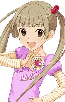 Gambar Karakter Anime: Chika Yokoyama