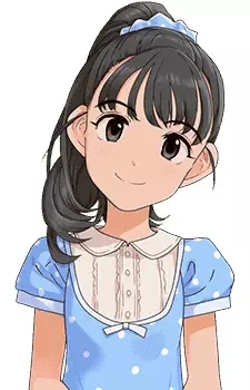 Gambar Karakter Anime: Mai Fukuyama