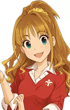 Gambar Karakter Anime: Akane Hino